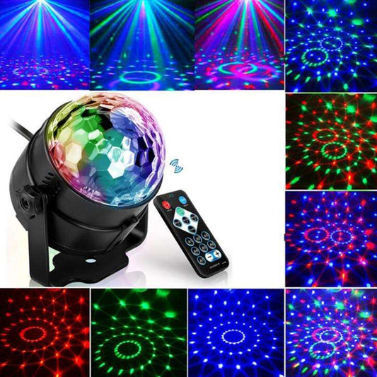 LED Disco Ball for Home Karaoke